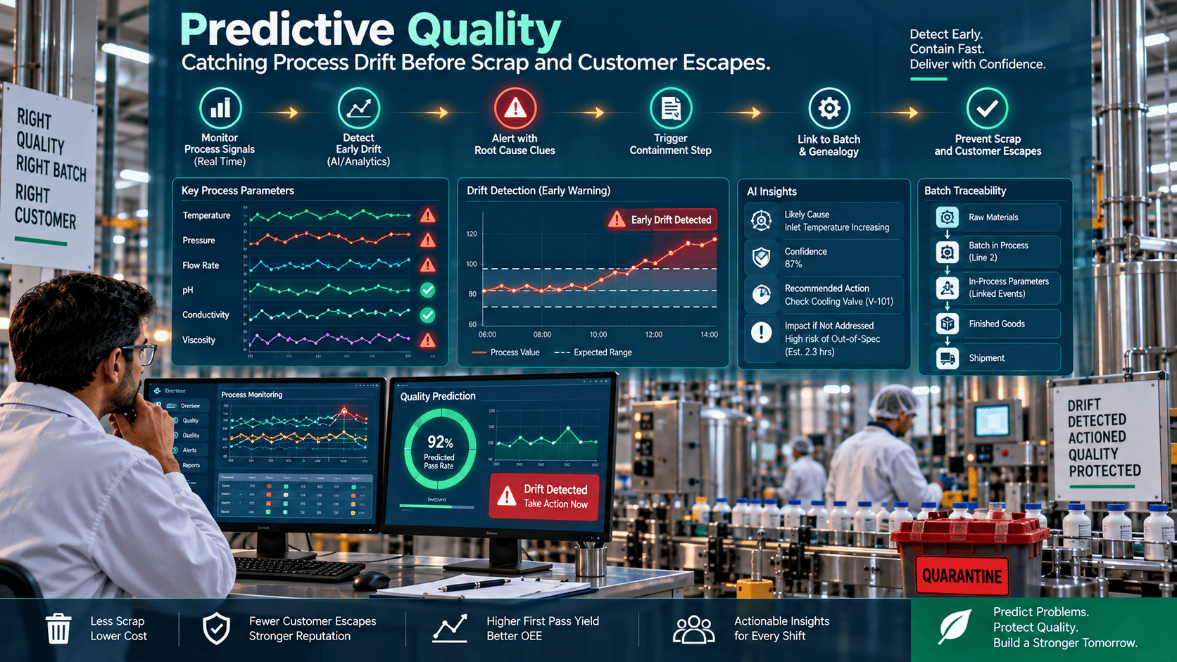 predictive-quality-process-drift-before-scrap