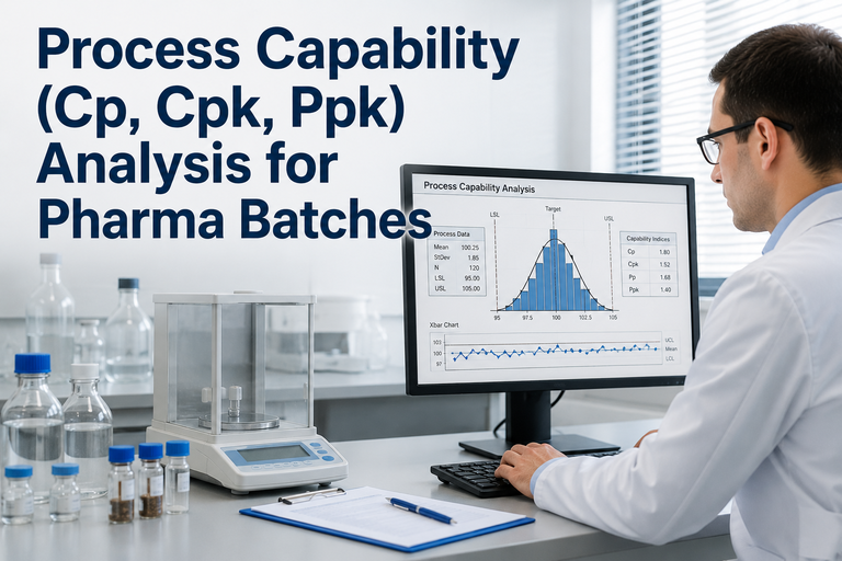 process-capability-cpk-pharma-batches