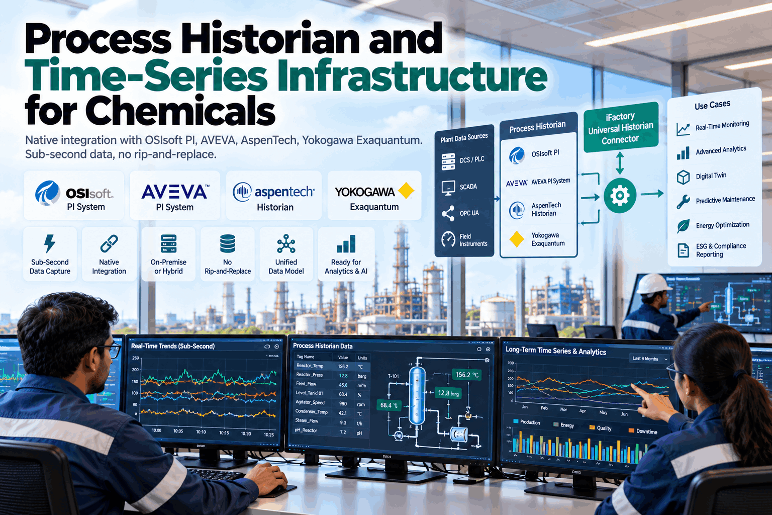 process-historian-time-series-chemical