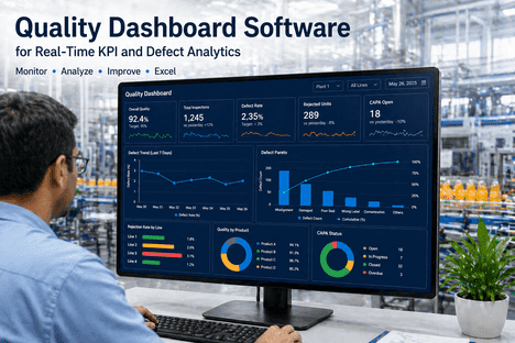 quality-dashboard-software-real-time-kpi-defect-analytics-platform