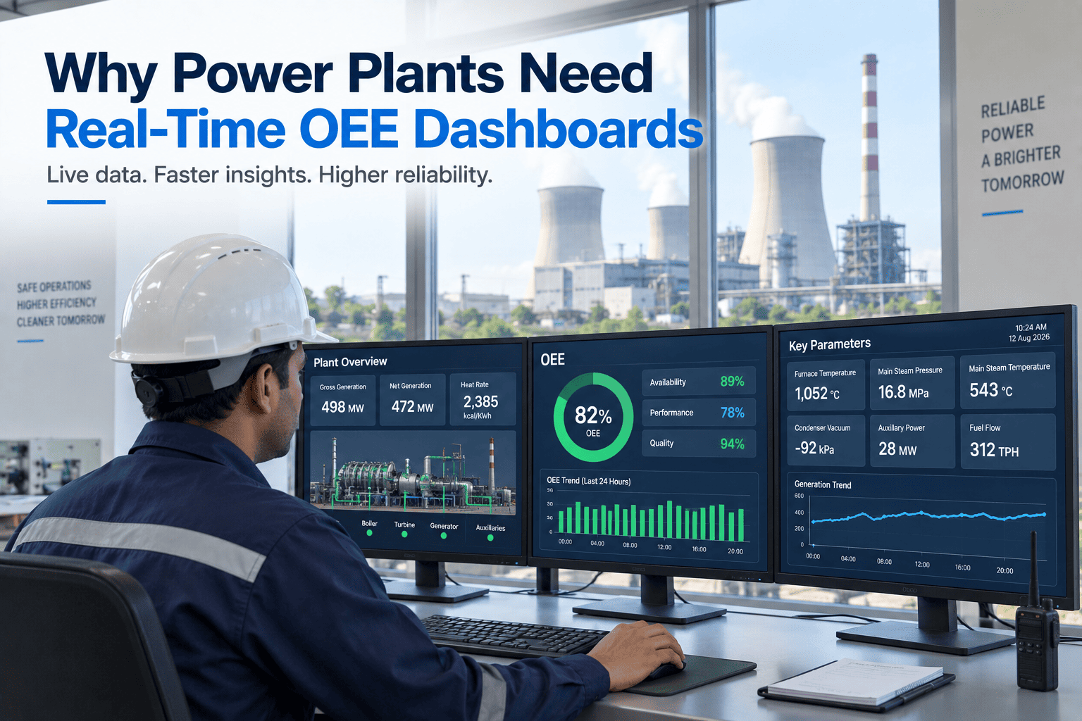 real-time-oee-dashboard-power-plant