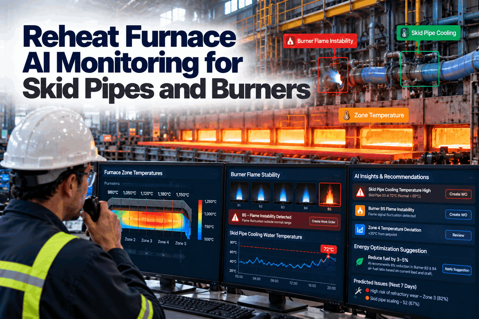 reheat-furnace-ai-monitoring-skid-pipes-burners