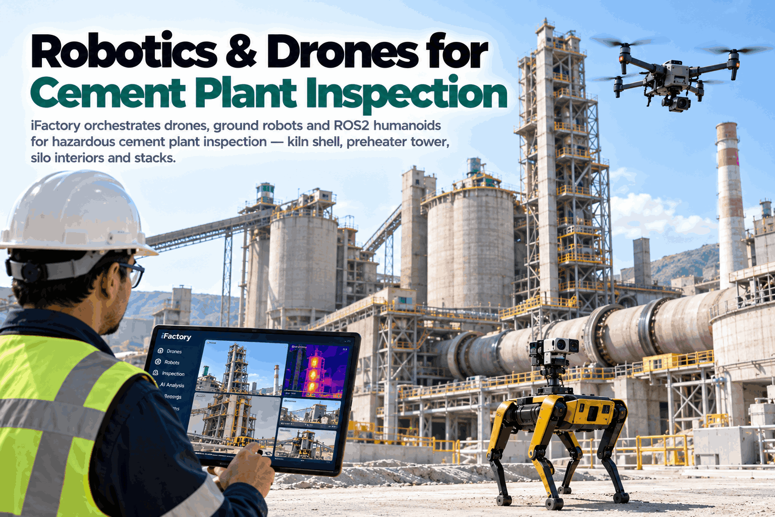robotics-drones-cement-plant-inspection