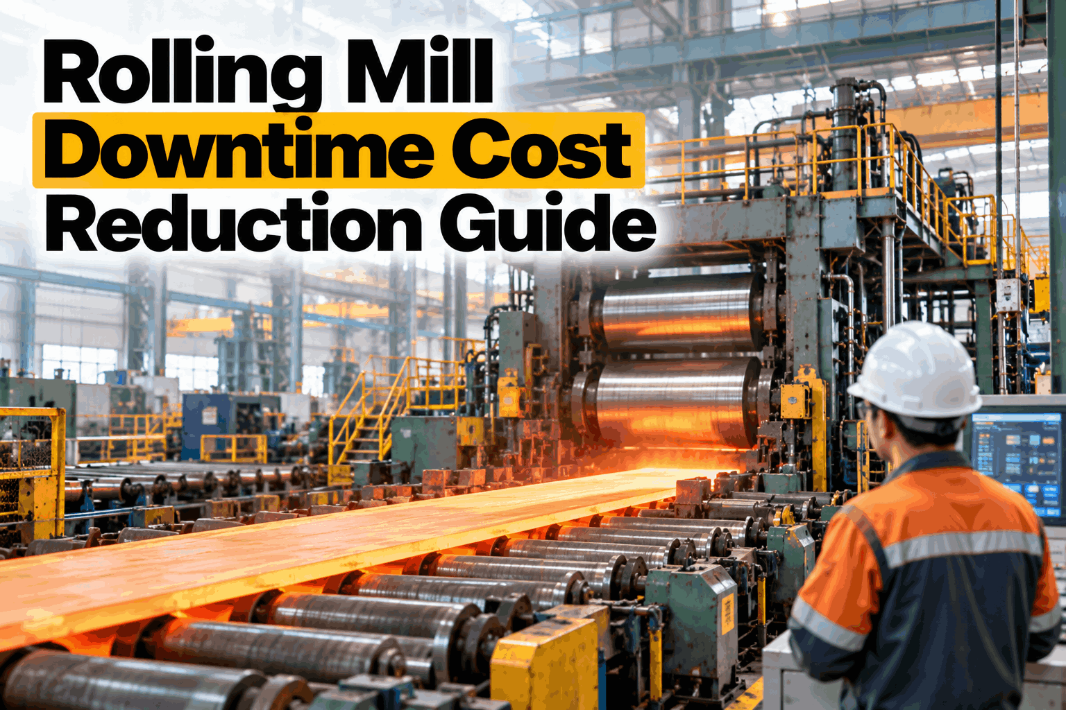 rolling-mill-downtime-cost-reduction-guide