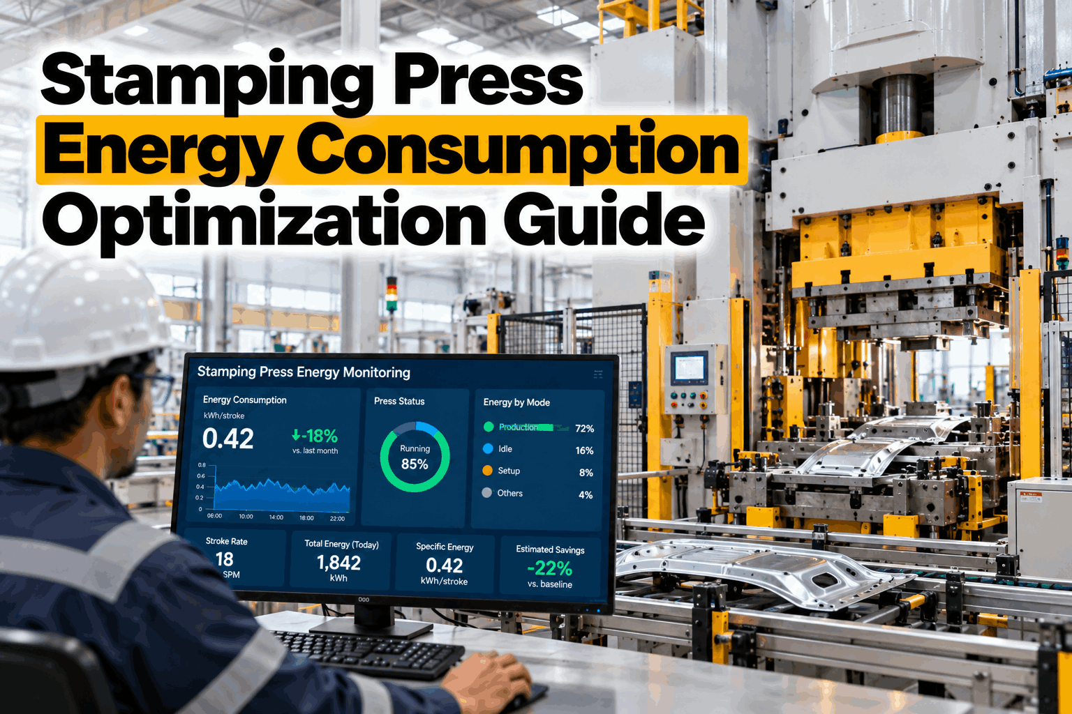 stamping-press-energy-consumption-optimization-guide