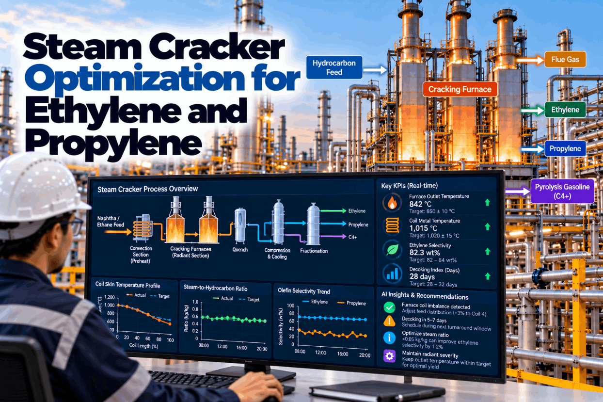 steam-cracker-optimization-ethylene-propylene