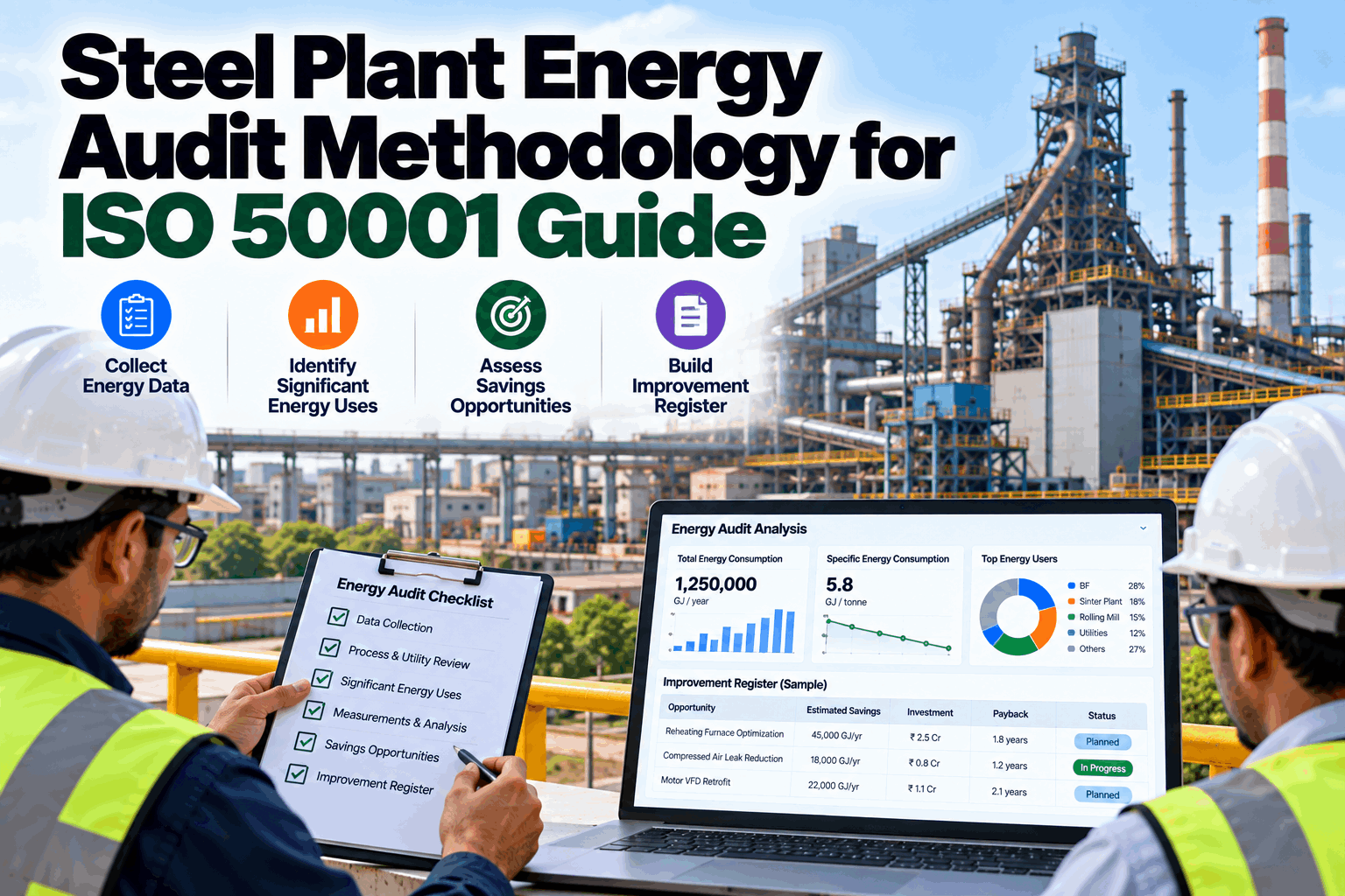 steel-plant-energy-audit-methodology-for-iso-50001-guide