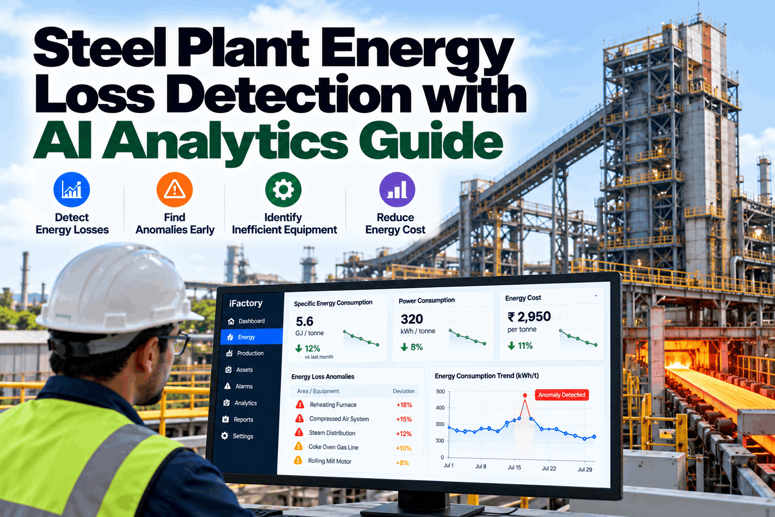 steel-plant-energy-loss-detection-with-ai-analytics-guide