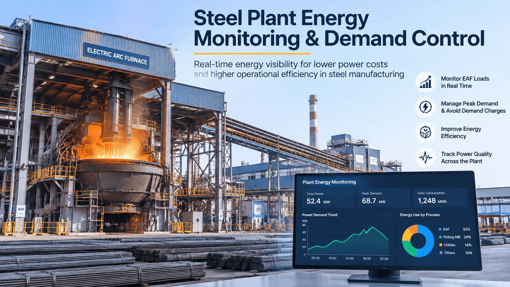 steel-plant-energy-monitoring