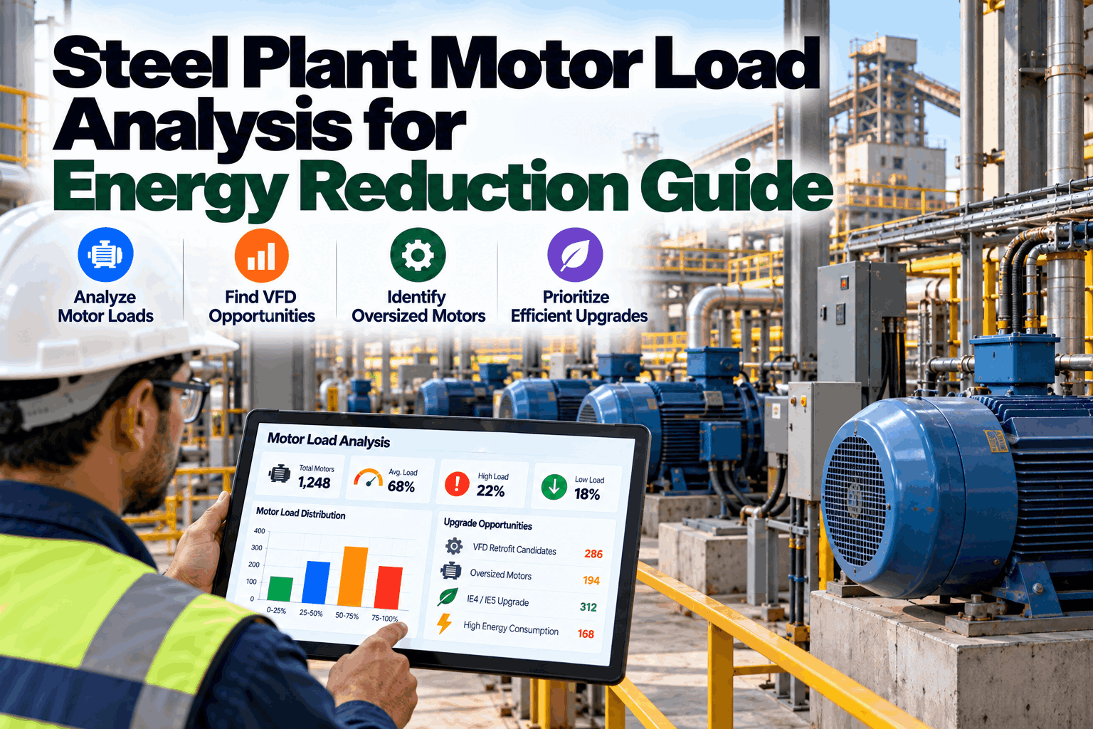 steel-plant-motor-load-analysis-for-energy-reduction-guide