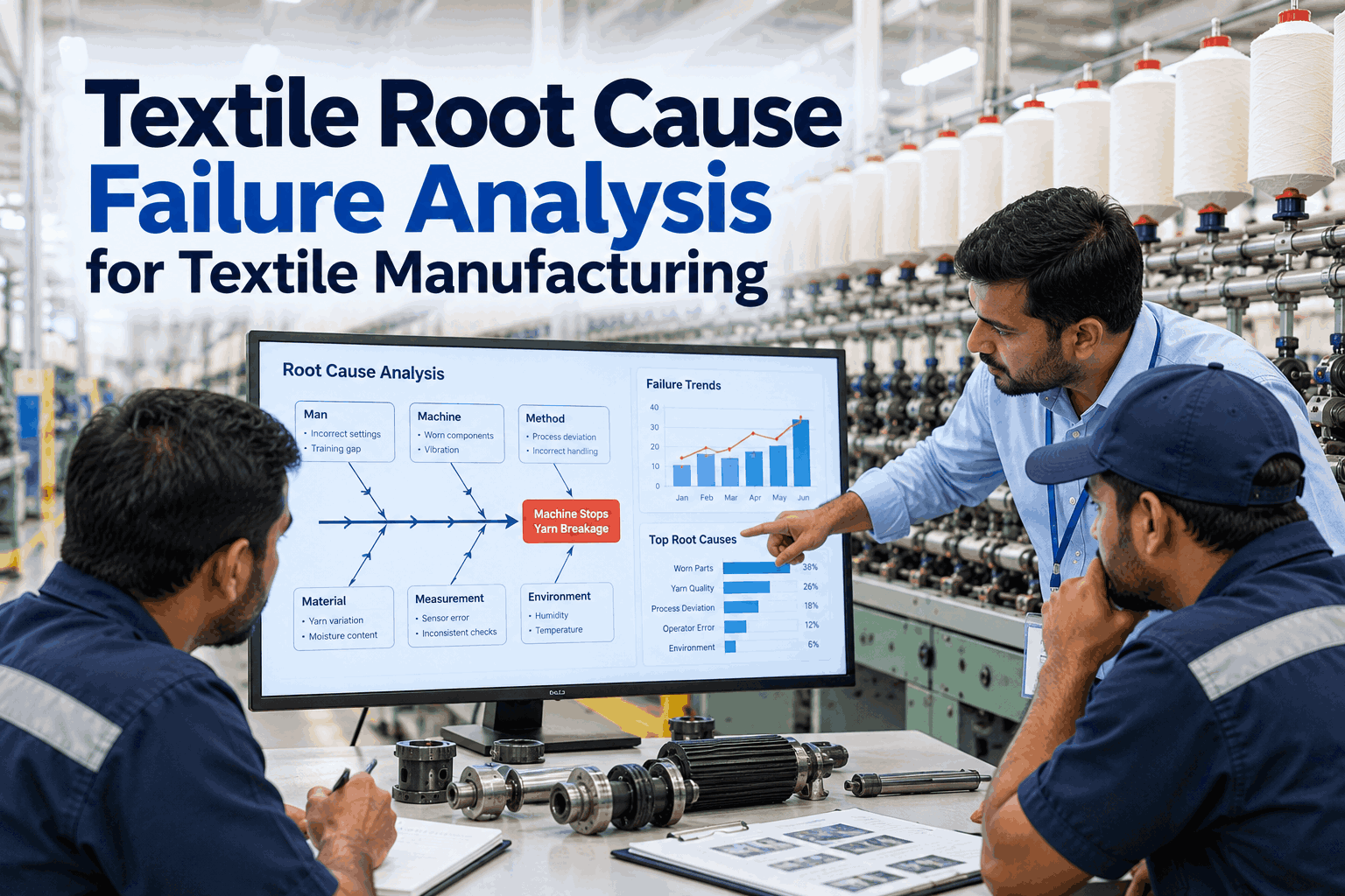 textile-root-cause-failure-analysis-machine-quality