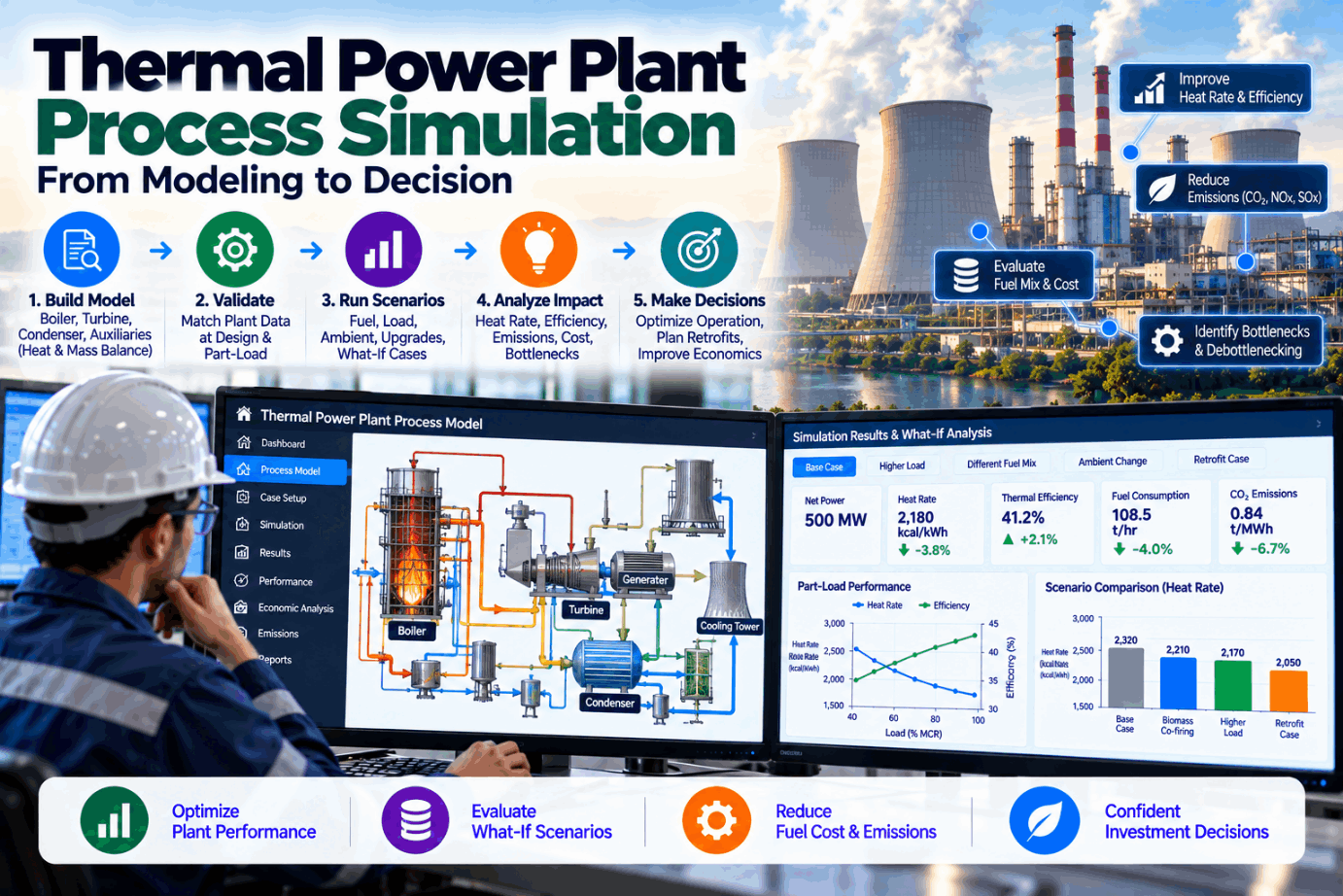 thermal-power-plant-process-simulation