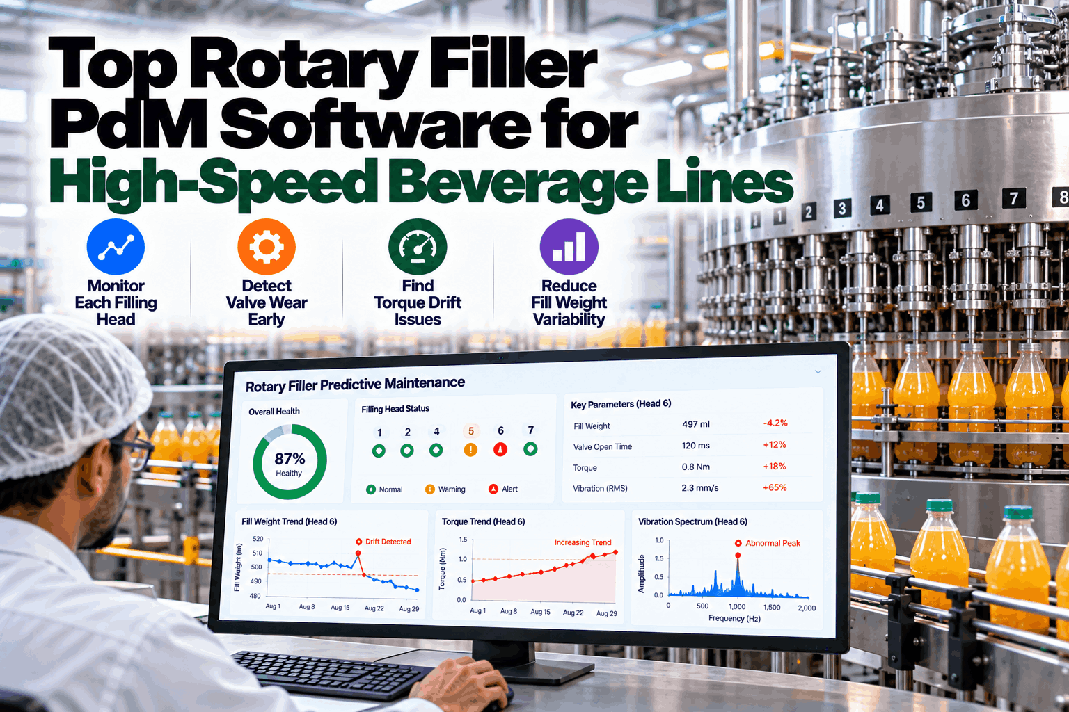 top-rotary-filler-pdm-software-high-speed-beverage-lines