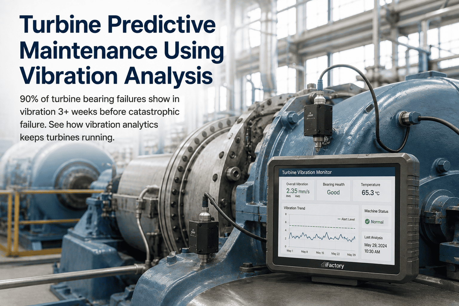 turbine-predictive-maintenance-vibration