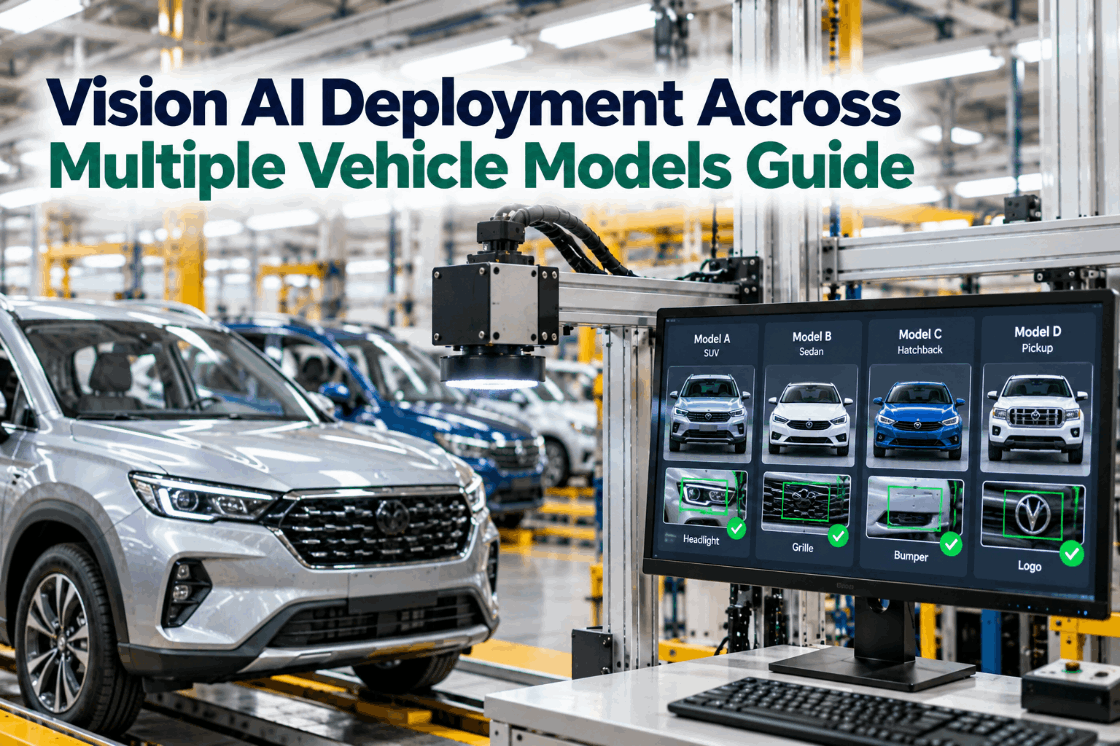 vision-ai-deployment-across-multiple-vehicle-models-guide
