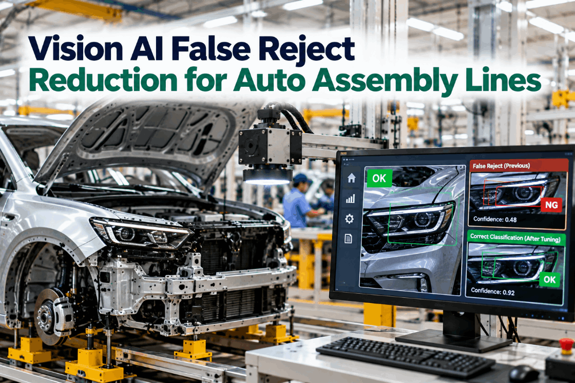vision-ai-false-reject-reduction-for-auto-assembly-lines