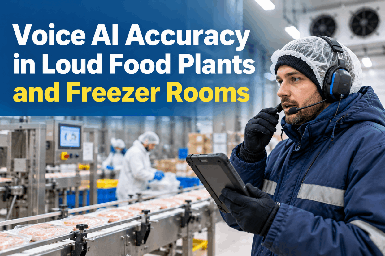 voice-ai-accuracy-loud-food-plants-freezer-rooms