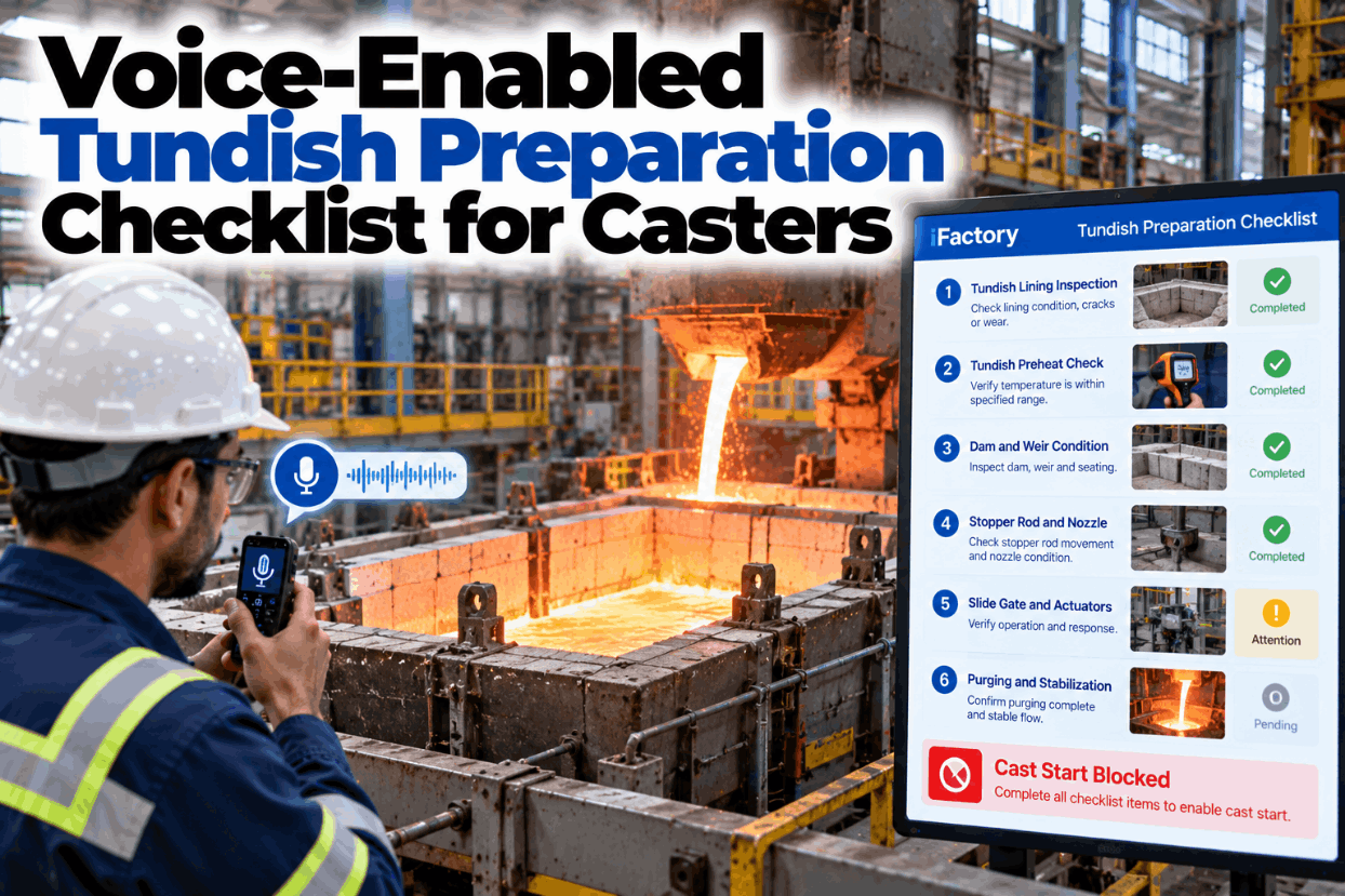 voice-enabled-tundish-preparation-checklist-casters