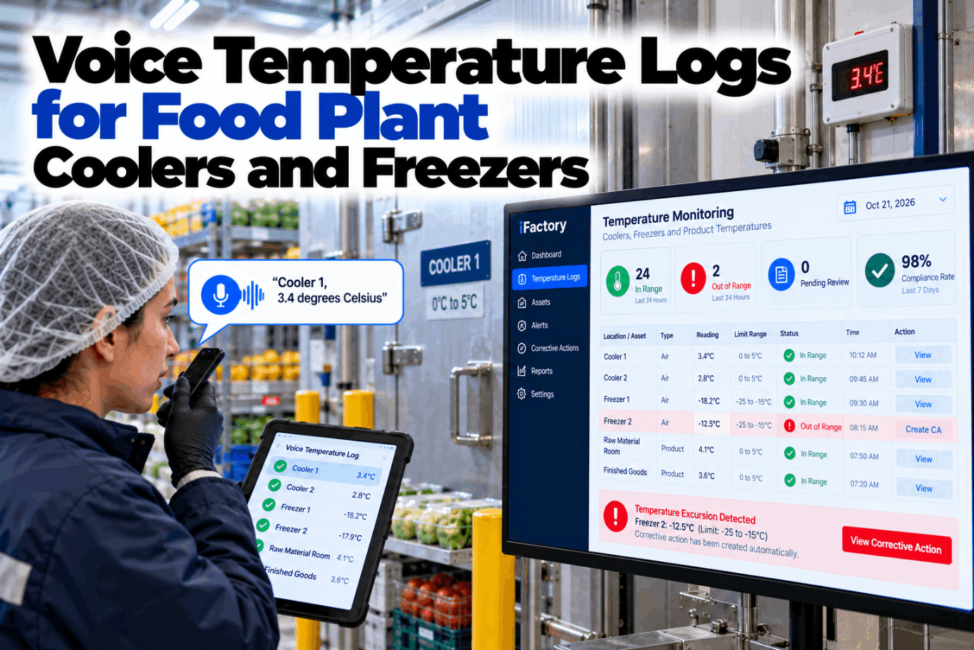 voice-temperature-logs-food-plant-coolers-freezers