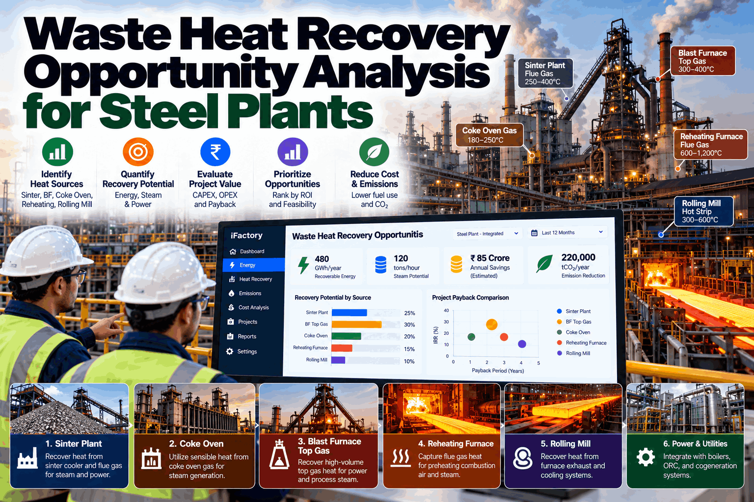 waste-heat-recovery-opportunity-analysis-for-steel-plants