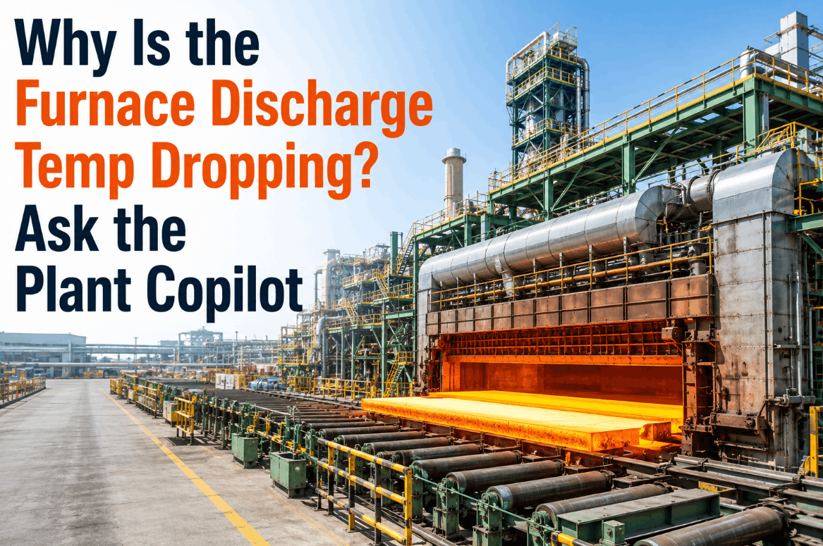 why-is-the-furnace-discharge-temp-dropping-ask-the-plant-copilot