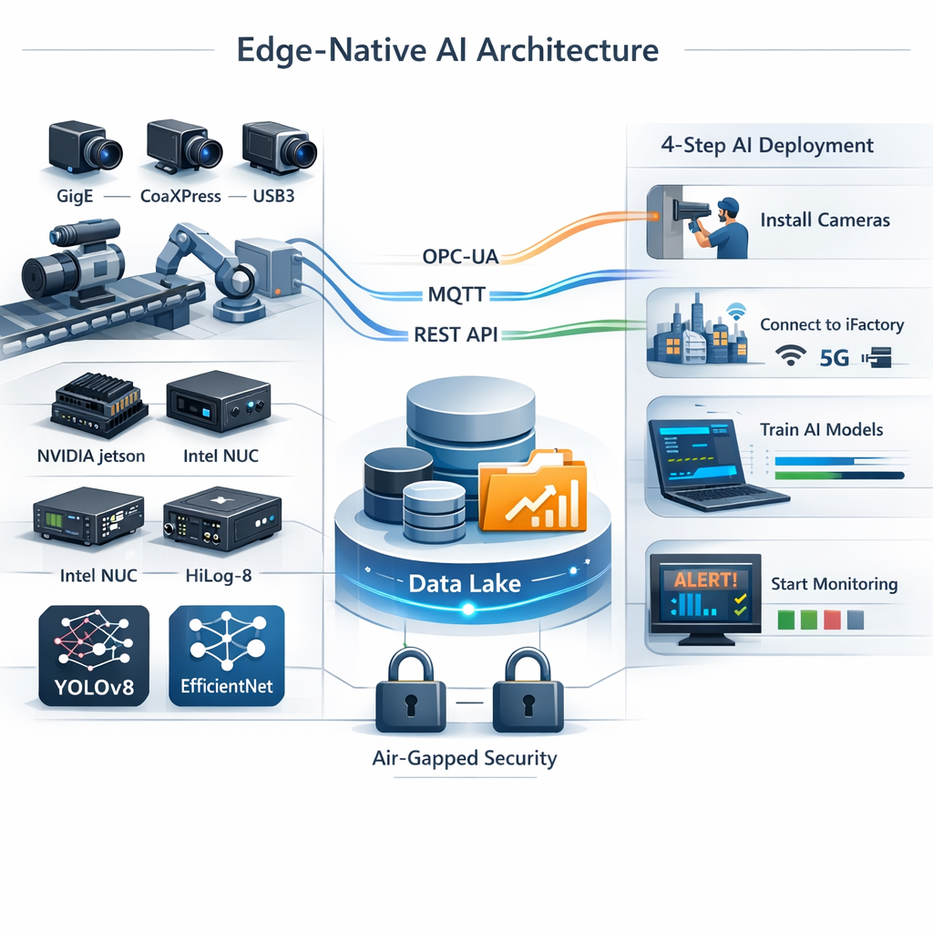 Edge-Native AI Architecture