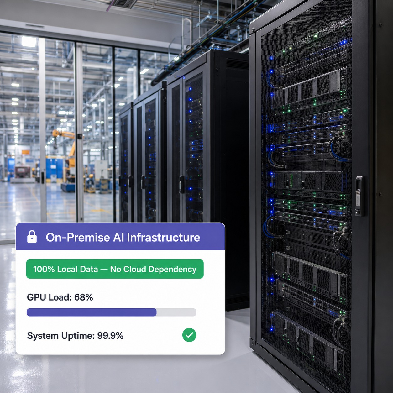 On-Premise AI Infrastructure