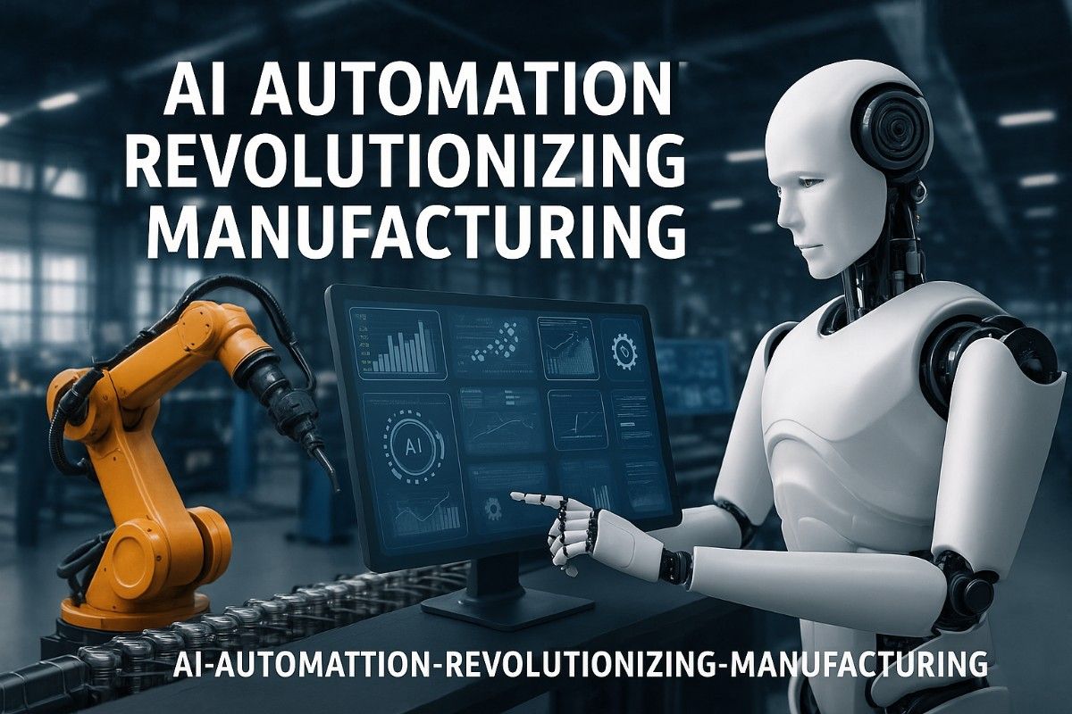 ai-automation-revolutionizing-manufacturing
