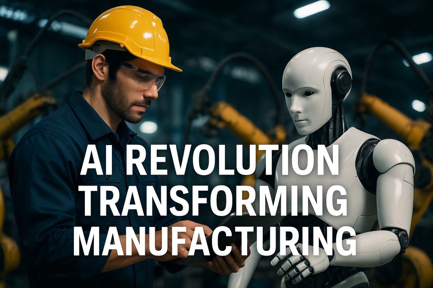 ai-revolution-transforming-manufacturing