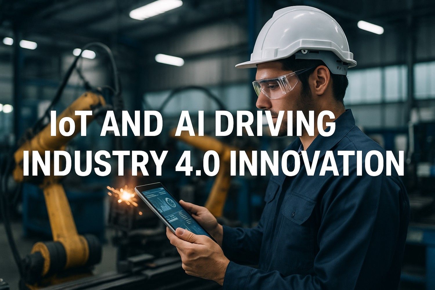 iot-and-ai-driving-industry-4.0-innovation