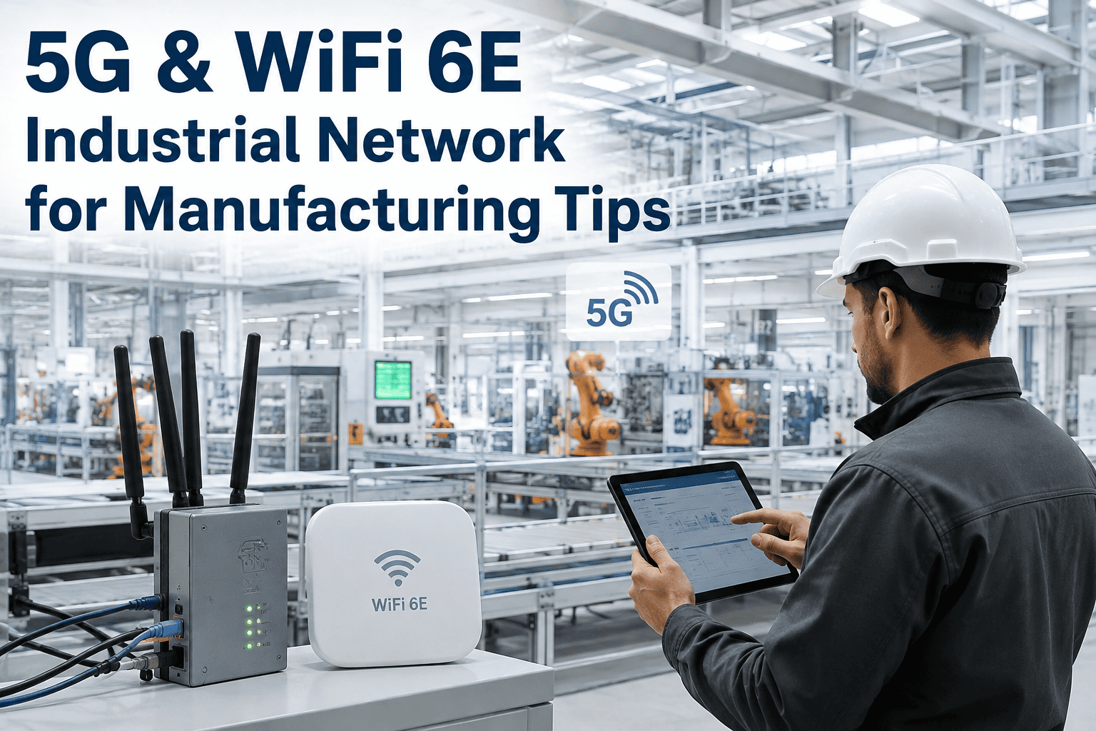 5g-wifi-6e-industrial-network-manufacturing-connectivity