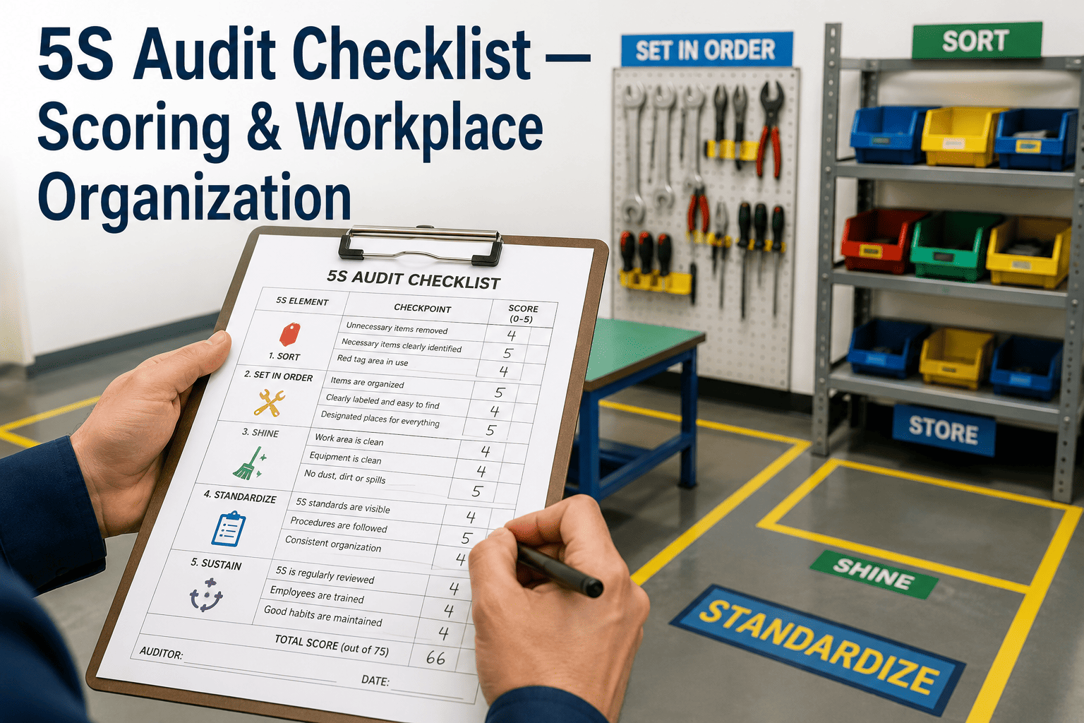 5s-audit-checklist-scoring-workplace-organization