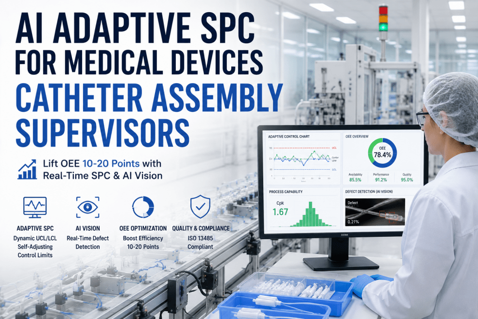 adaptive-control-limits-medical-devices-catheter-assembly-supervisors-oee-optimization