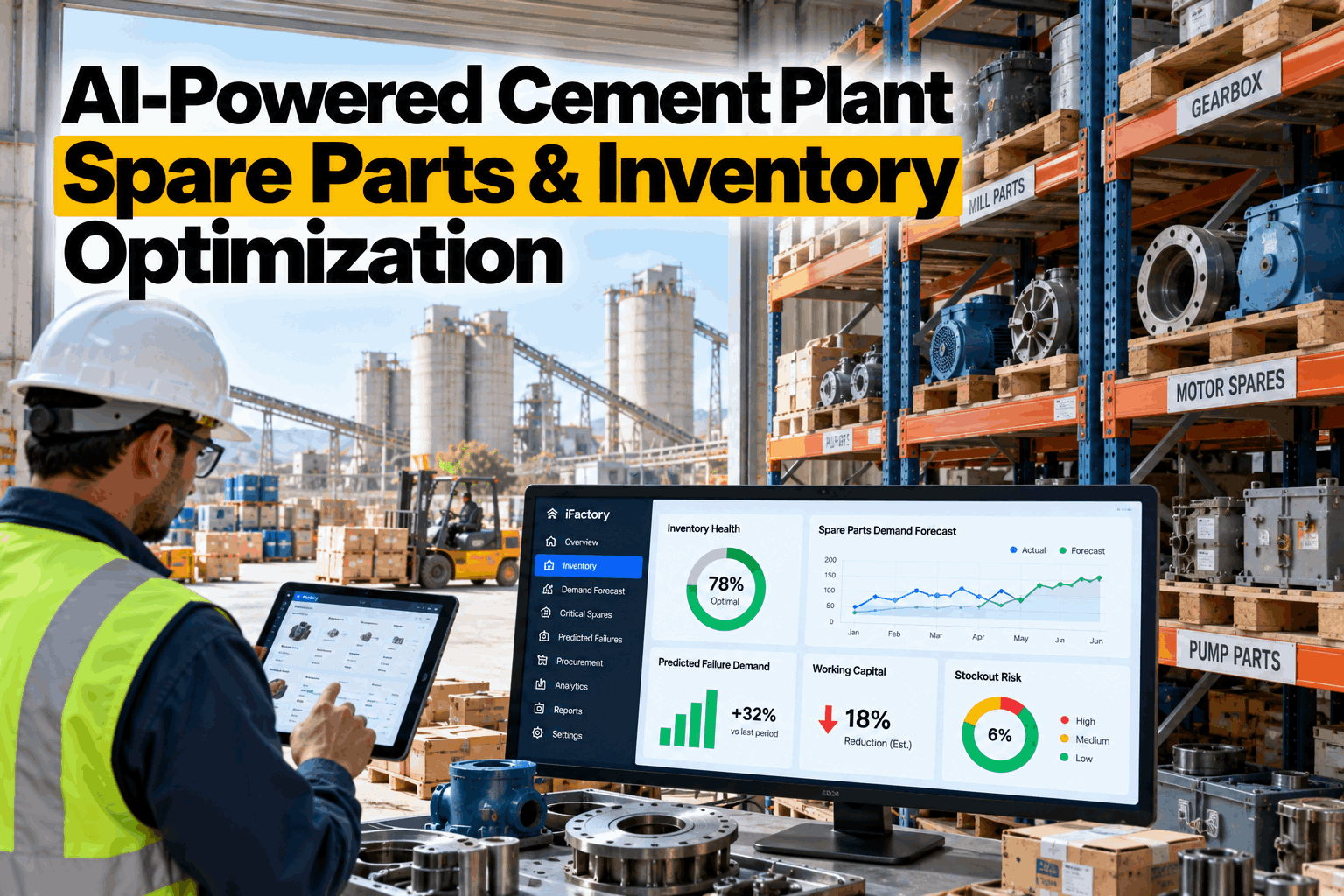 ai-cement-plant-spare-parts-inventory-optimization