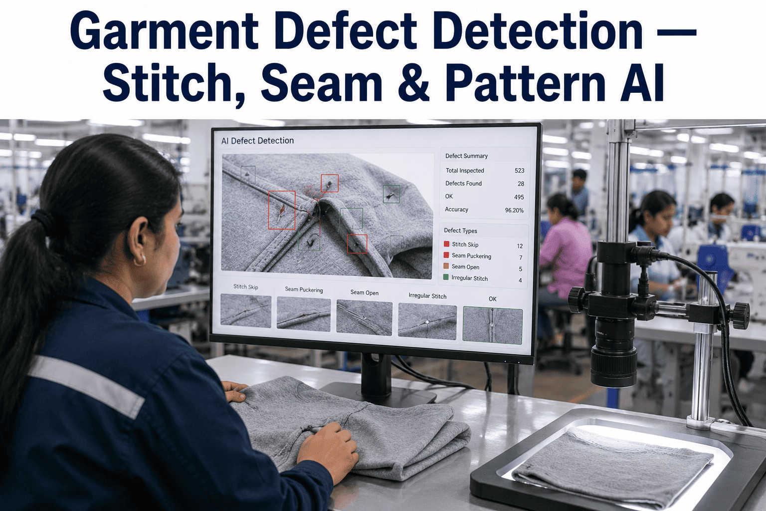 ai-garment-stitch-seam-pattern-defect-detection