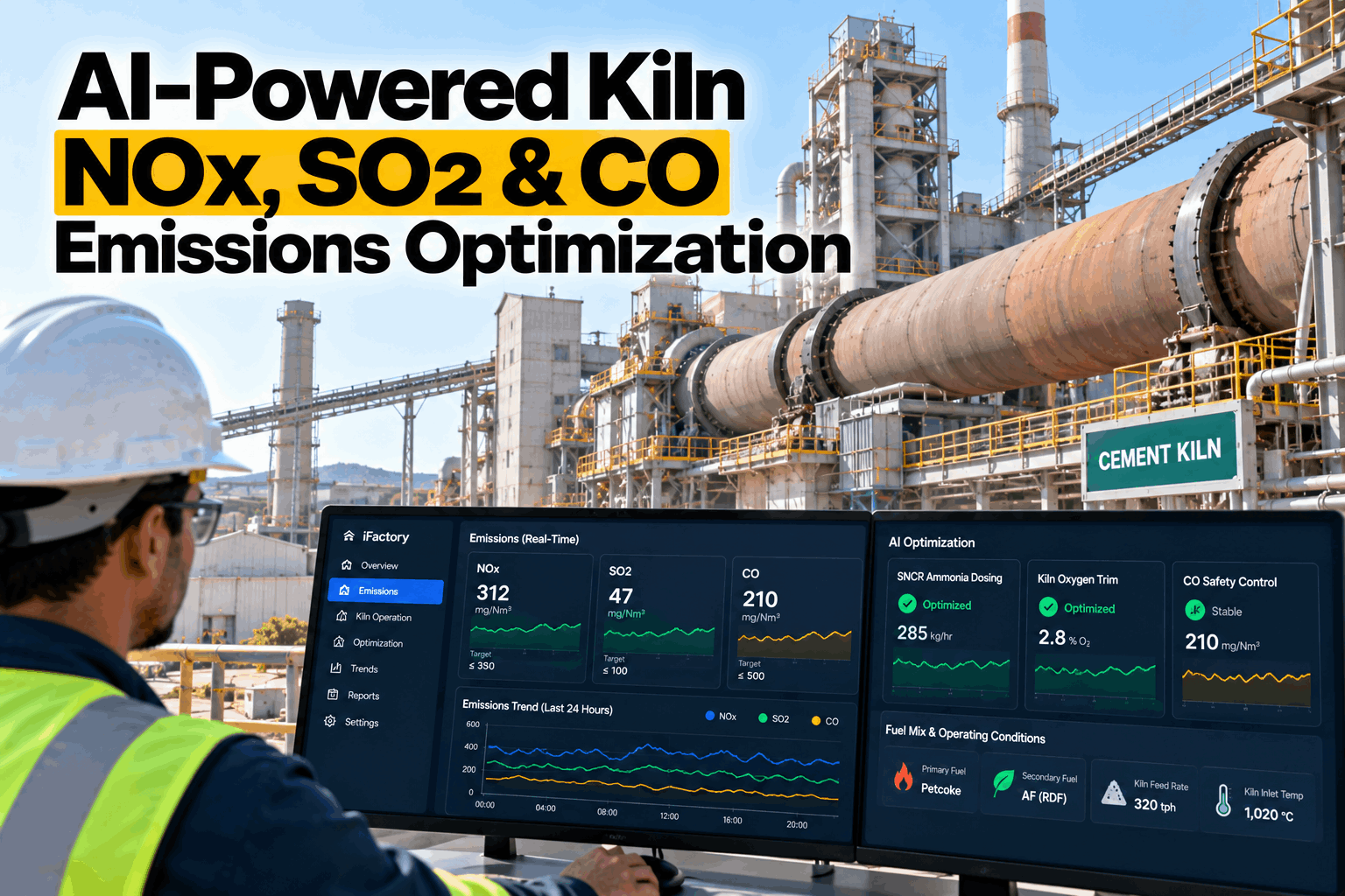 ai-kiln-nox-so2-co-emissions-optimization