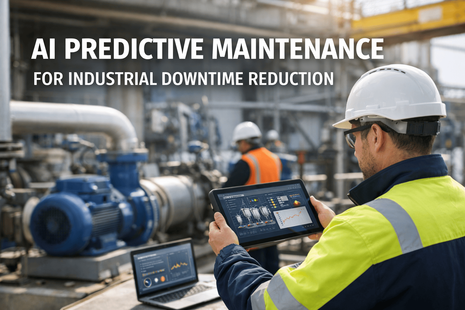 ai-predictive-maintenance-industrial-downtime-reduction