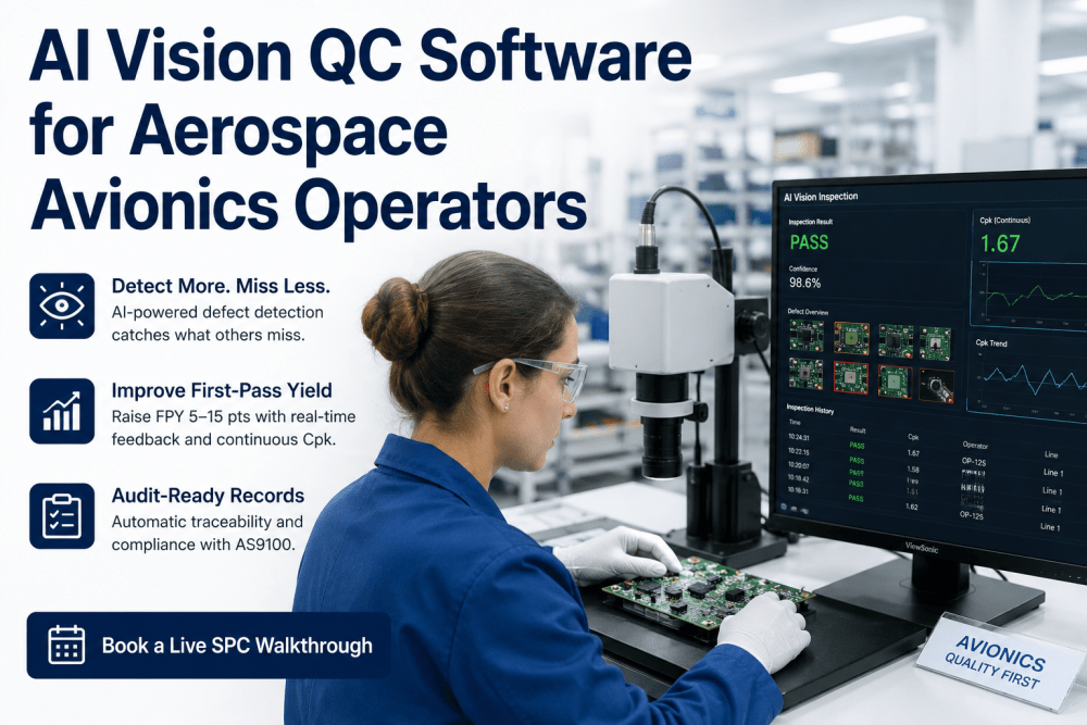 ai-vision-inspection-aerospace-avionics-operators-first-pass-yield