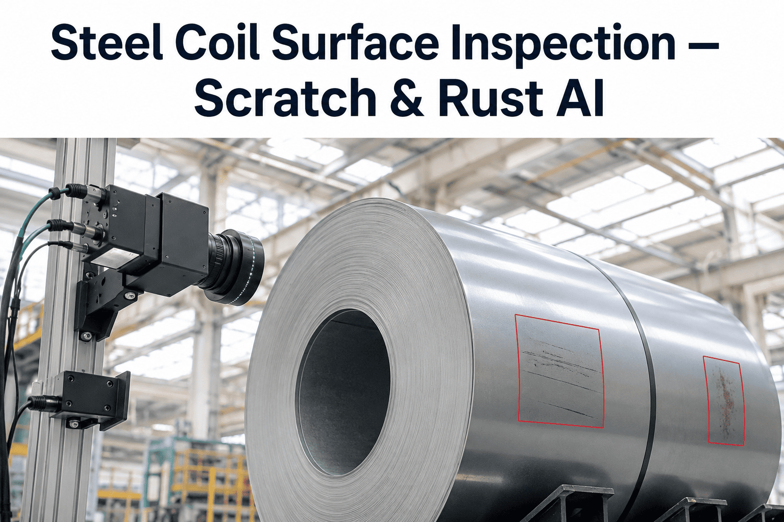 ai-vision-steel-coil-surface-scratch-rust-gauge