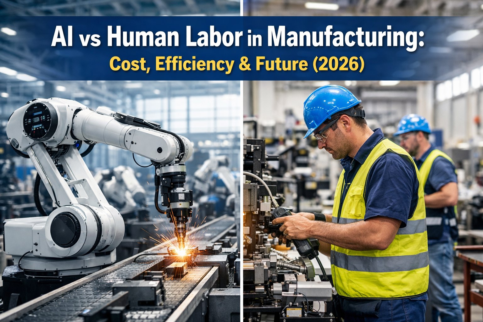ai-vs-human-labor-manufacturing-cost-efficiency-2026