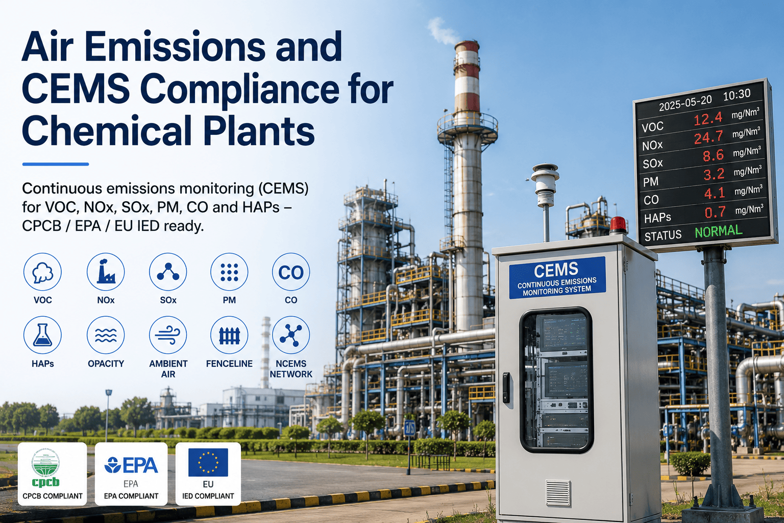 air-emissions-cems-chemical-plant