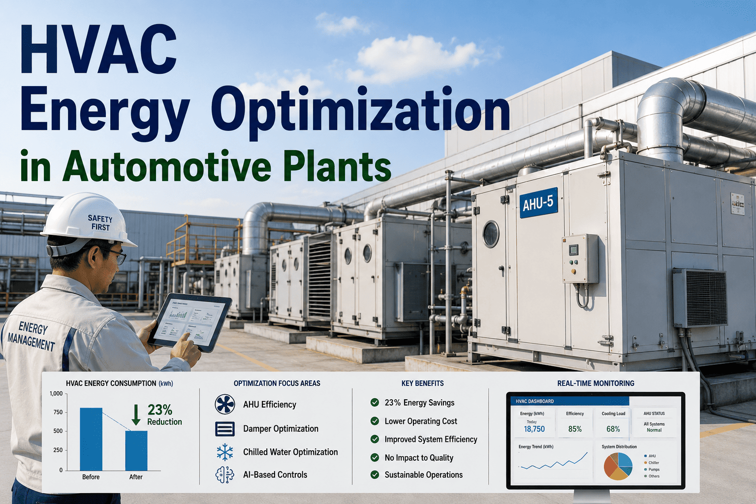 automotive-plant-hvac-energy-optimization