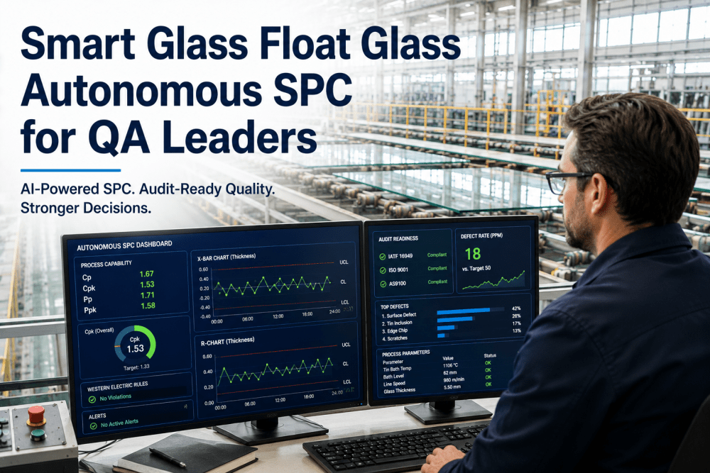 autonomous-spc-glass-float-glass-quality-leaders-audit-readiness
