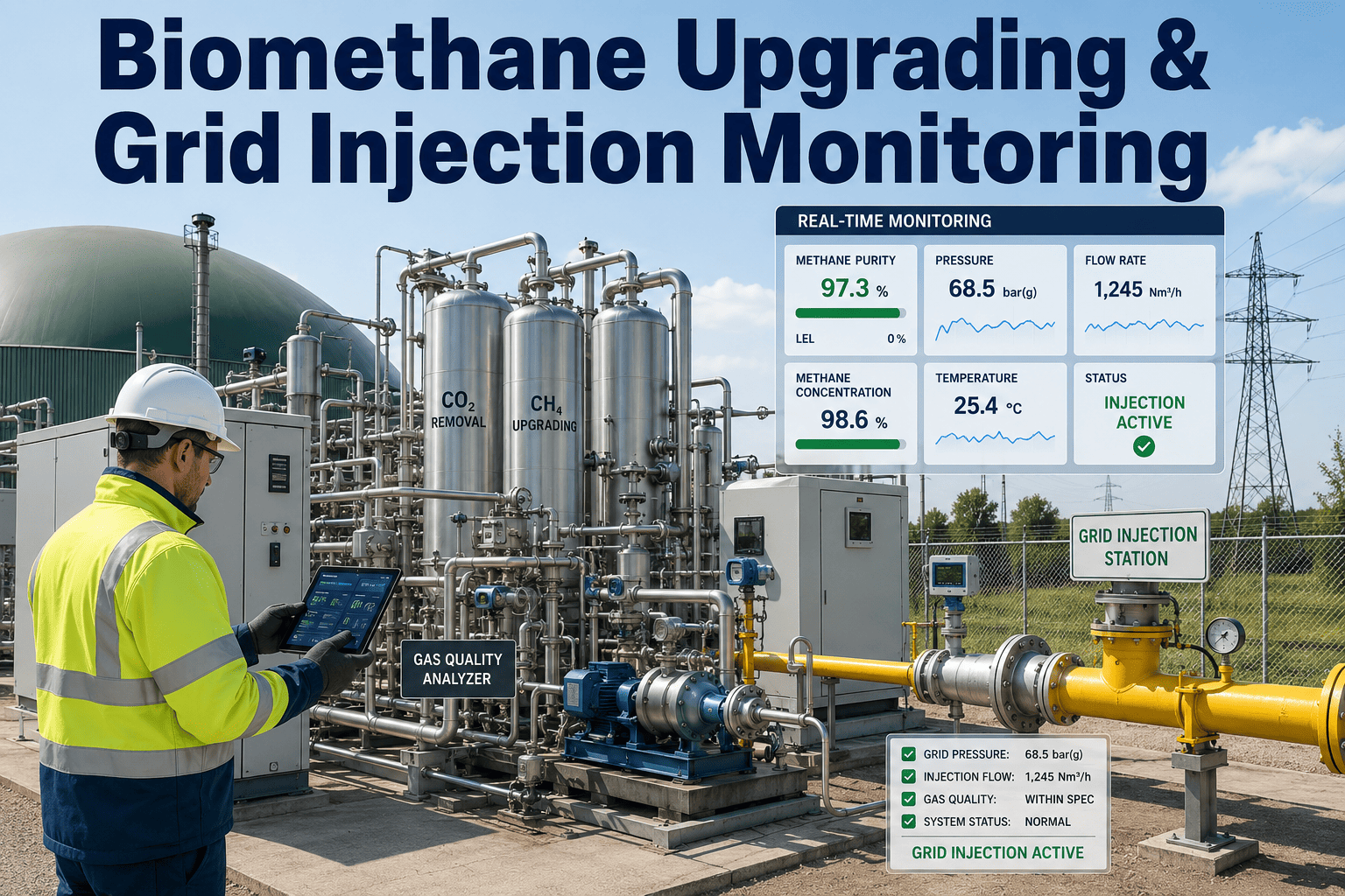 biogas-upgrading-biomethane-grid-injection-ai