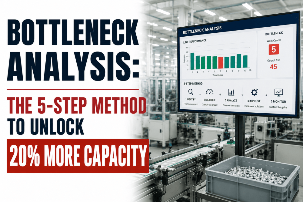 bottleneck-analysis-manufacturing