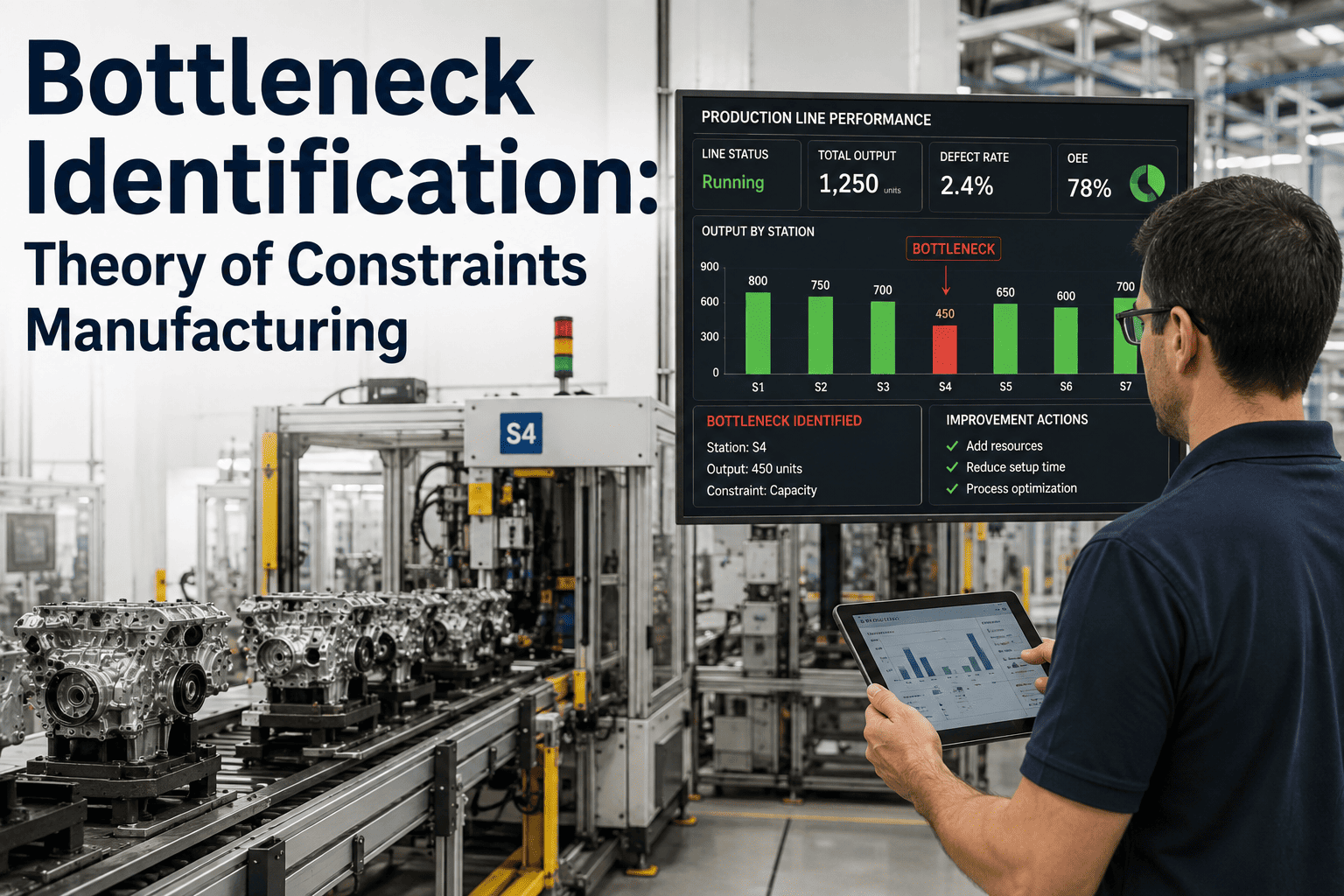bottleneck-identification-theory-constraints-manufacturing