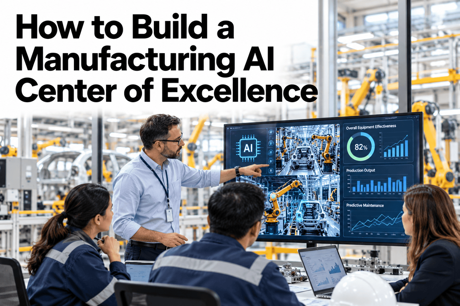 build-manufacturing-ai-center-of-excellence