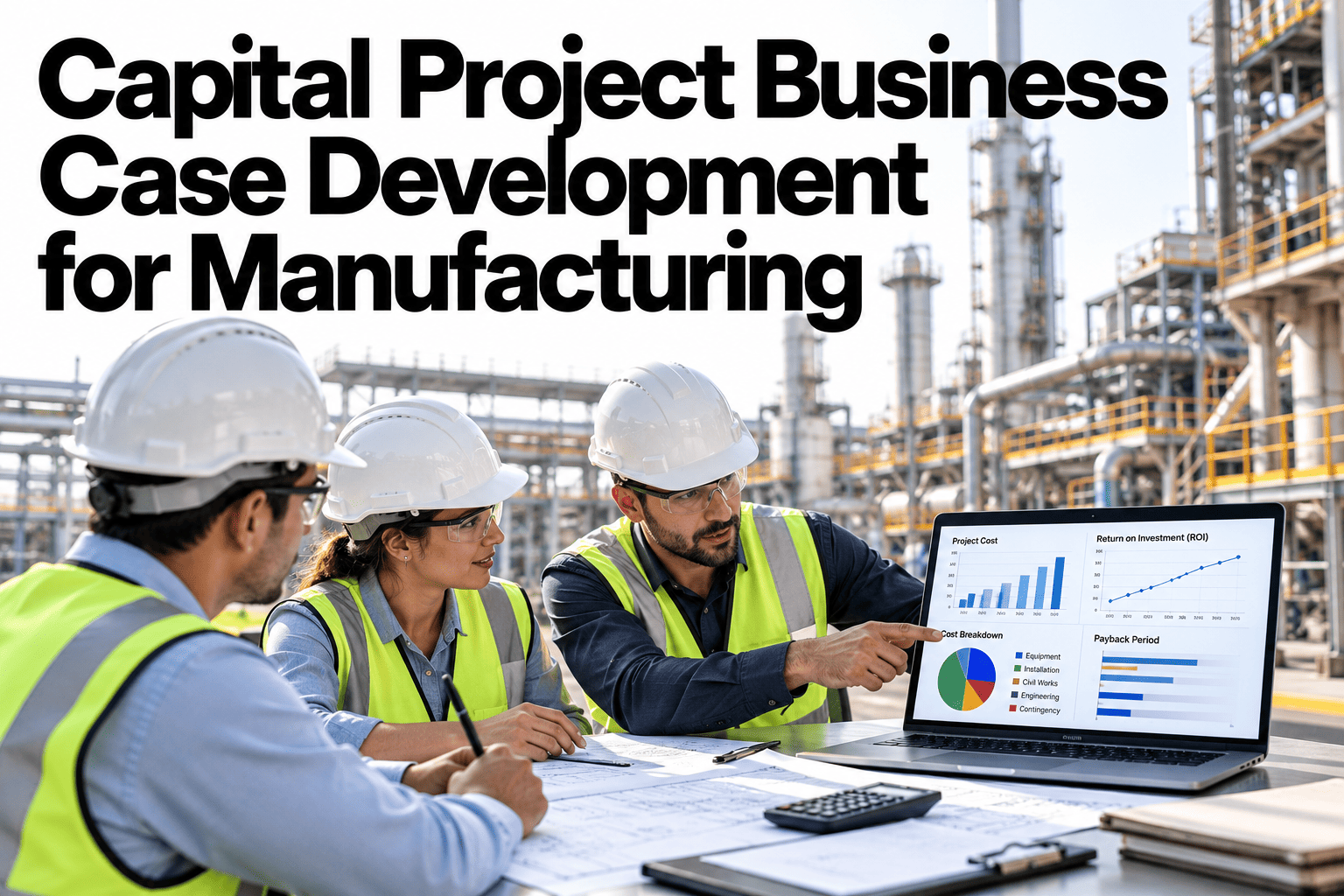 capital-project-business-case-development-manufacturing