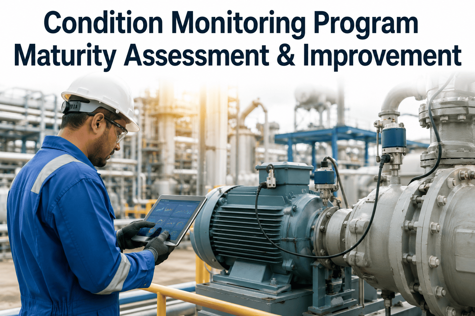 condition-monitoring-program-maturity-assessment-improvement