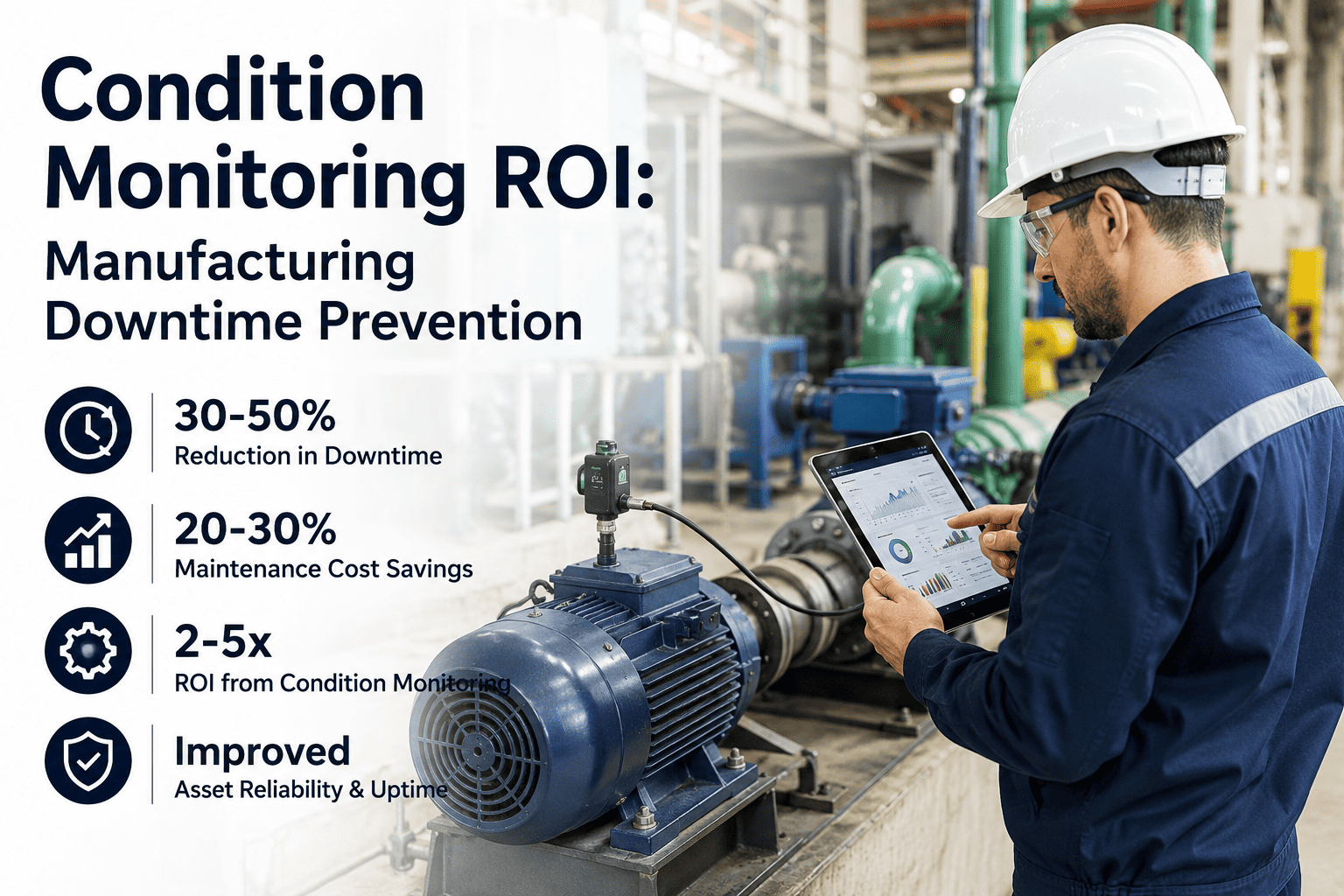 condition-monitoring-roi-manufacturing-downtime-prevention